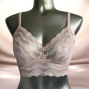 🆕Soft  Lace Bralette